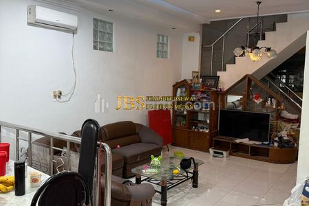 Dijual Rumah 3 Tingkat di Jalan Cik Ditiro Dalam - Medan