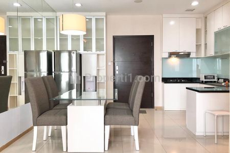 Disewakan Luxury Apartment Gandaria Heights Strategic Location in South Jakarta - 2+1BR Fully Furnished