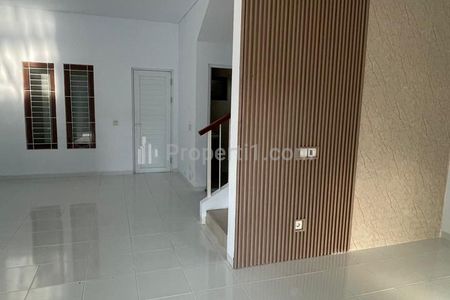 Dijual Rumah 2 Lantai Siap Huni di Cluster Alamanda Jakarta Garden City Jakarta Timur - Banting Harga, Gaji di Bawah 10 Juta Pasti Diapproved Bank