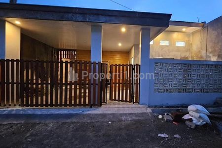 Jual Rumah Bagus di Komplek Sukamenak Dekat Tol Kopo Bandung