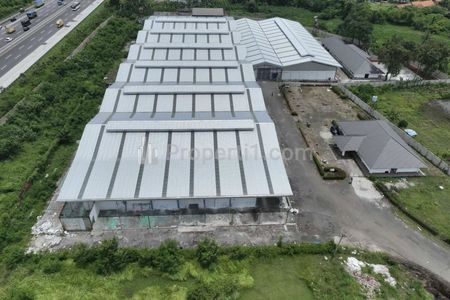 Disewakan Gudang Bisa Industri di Klari Karawang Timur Jawa Barat