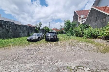 Jual Tanah Strategis Premium Area Pogung Baru Jl. Kaliurang Km 4,5 Yogyakarta Dekat UGM, UNY