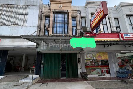 Jual Ruko Strategis dan Full Furnish di Hibrida Raya, Kelapa Gading, Jakarta Utara