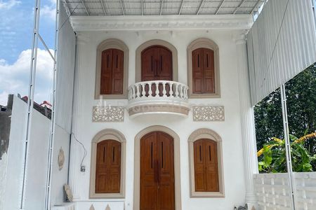Jual Rumah Baru Klasik Mediterania Seputar Jambon Jl. Magelang Km 3 Yogyakarta