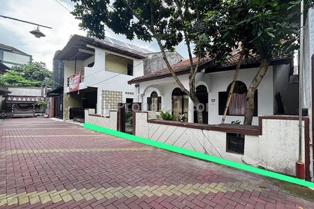 Jual Tanah Strategis Bonus Bangunan Kawasan Exclusive Pogung Baru Jl. Kaliurang km 4,5 Yogyakarta Dekat UGM, UNY