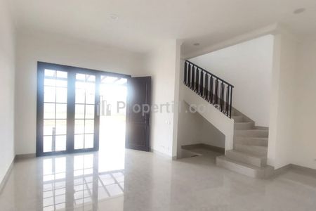 Sewa Rumah Luas & Strategis di Bukit Podomoro Jakarta Klender - Hunian Nyaman & Unfurnished