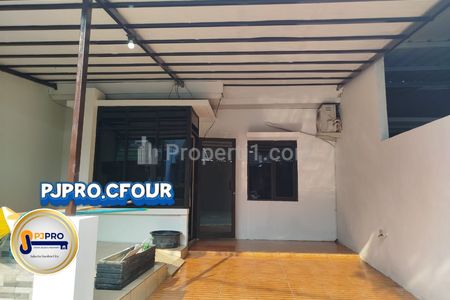 Dijual Rumah Furnished dengan Harga Murah di Perumahan Taman Sentosa Bekasi