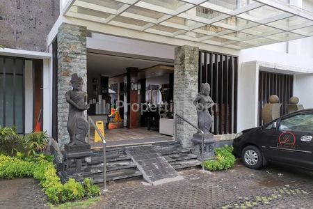 Dijual Hotel Bintang 3 di Kuta, Kabupaten Badung