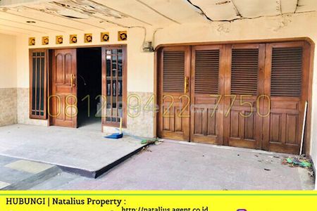 Dijual Rumah Tebet Barat Lokasi Strategis Nyaman Akses 2 Mobil Lebar