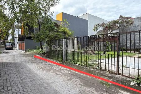 Jual Tanah Strategis Kawasan Exclusive Seturan Raya Yogyakarta Dekat STIE YKPN, UPN, AMIKOM