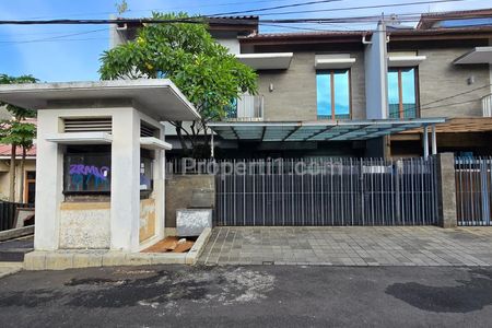 Jual Rumah Second Dalam Komplek Akses Jalan Lebar di Cipinang Elok Jakarta Timur