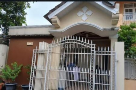 Jual Rumah di Pondok Gede Bekasi – 3 Kamar Tidur Unfurnished