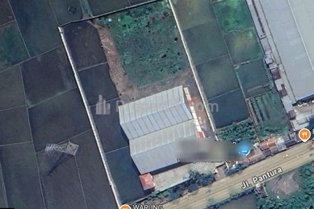 Jual Murah Ex Pabrik Springbed Masih Terawat di Jalan Raya Pantura, Subang, Jawa Barat