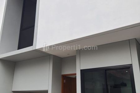 Disewakan Rumah Semi Furnished di Area Strategis, Kampung Sawah, Bekasi - Dekat Exit Tol Jatiwarna