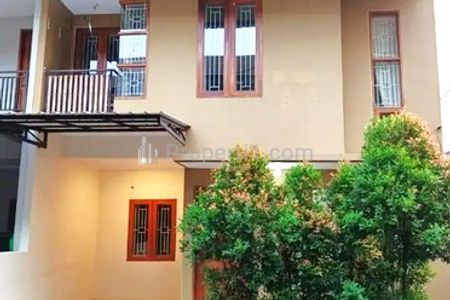 Sewa Rumah Murah di Jakarta Timur, Kramat Jati, Bale Kambang - Rawa Gurih Residence - 2 Lantai Semi Furnished (noval.faisal)