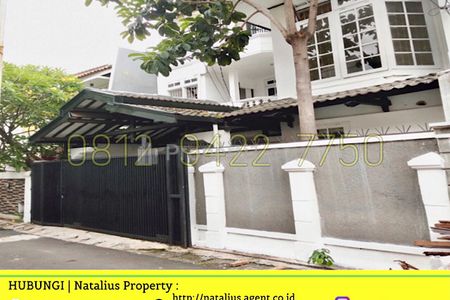 Dijual Rumah Tebet Lokasi Strategis Nyaman Akses Jalan 2 Mobil