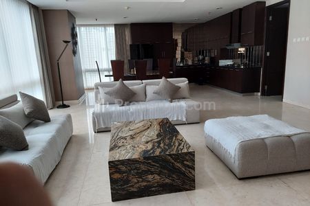 Disewakan Apartment The Grove Tower Masterpiece (Masterpiece Epicentrum) 3+1 BR Fully Furnished