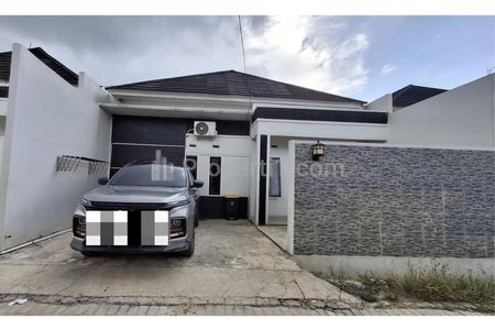 Dijual Rumah 3 KT 3 KM Harga 735 Juta (Nego) di Puuwatu, Kendari, Sulawesi Tenggara