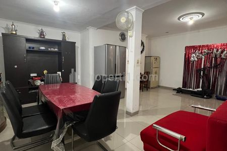 Jual Rumah di Sunter Paradise Timur Raya Jakarta Utara