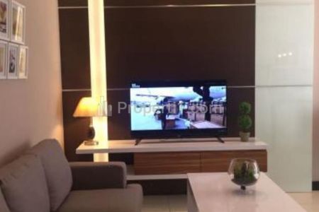 Disewakan Apartment Sudirman Park 2 Bedroom Fully Furnished