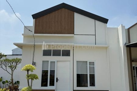 Jual Rumah Subsidi di Karawang Barat Rasa Komersil