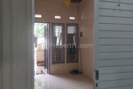 Dijual Rumah Bagus dengan Harga Murah di Harapan Indah Bekasi