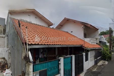 Jual Tanah Siap Bangun Strategis di Jantung Rawamangun Jakarta Timur