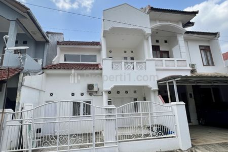 Jual Rumah Renovasi Baru dan Strategis di Markisa 4, Tanah Baru, Beji, Depok