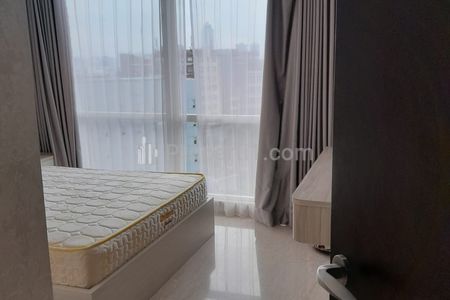 Disewakan Apartemen Menteng Park Jakarta Pusat – 2 Bedroom Private Lift - Fully Furnished