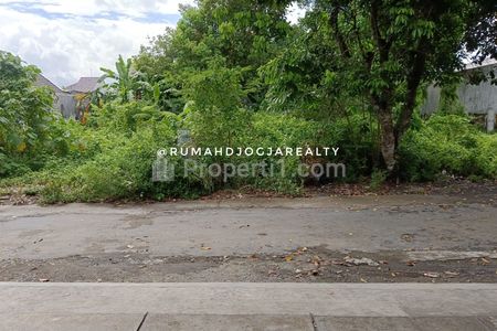 Jual Tanah Strategis Lingkungan Exclcusive Seputar Anggajaya Condongcatur Yogyakarta Dekat Pakuwon, JIH, UGM, AMIKOM