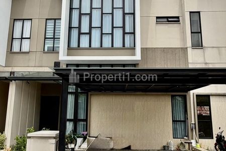 Jual Rumah Mewah Furnished di Asya Cluster Matana Jakarta Garden City Cakung Jakarta Timur