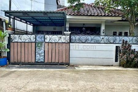 Jual Rumah Nyaman Strategis dan Elegan di Pringondani, Cimanggis, Depok