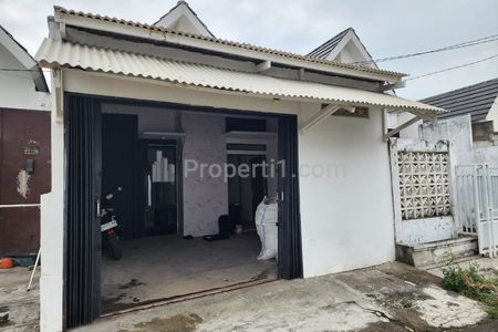 Jual Rumah Harga Murah Siap Huni di Rancaekek Bandung Timur 