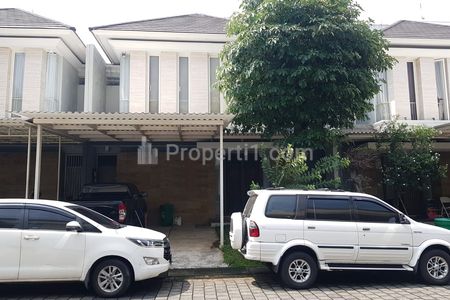 Rumah Dijual Wisata Bukit Mas Grand Palais Lakarsantri Surabaya Barat