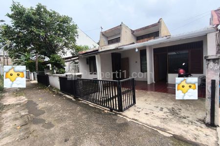 Rumah Dijual di Kalibata Jakarta Selatan