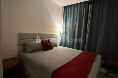 Sewa Apartemen Fatmawati City Center Jakarta Selatan – 2BR Full Furnished