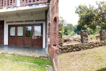 Dijual Rumah Bandung Utara Nyaman dan Sejuk