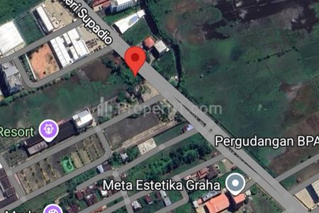 Dijual Tanah Ahmad Yani 2 Kubu Raya, Kota Pontianak, Tanah Pinggir Jalan Utama, Dekat Hotel, Sarana Pendidikan