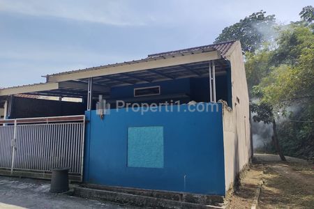 Dijual Rumah Second Murah Furnished di Bedahan Depok