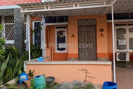 Disewakan Rumah Asri Landed, Cocok untuk Mahasiswa di Lokasi Strategis Dekat Kampus UPH, Lippo Karawaci, Tangerang