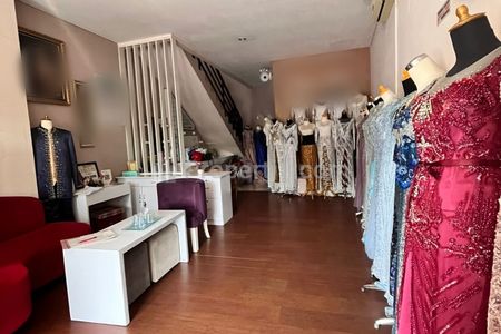 Dijual Ruko Bagus Strategis di Ciumbuleuit Bandung