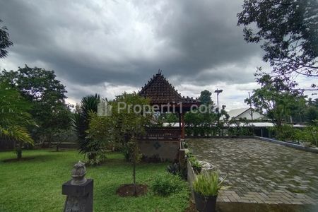 Jual Villa Bagus dan Sejuk di Daerah Desa Ciadeg Bogor