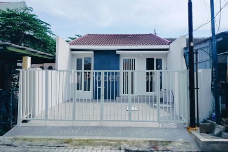 Rumah Dijual di Wiguna Selatan Gunung Anyar Surabaya Timur