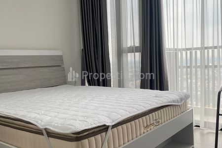 Sewa Apartemen Fatmawati City Center - 1BR Luas 41sqm