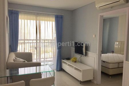 For Rent Apartemen Thamrin Executive Residence – 1 BR Fully Furnished