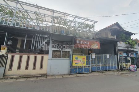 Jual Rumah dan Toko Grosir Aktif Omset Bagus di Kota Cimahi