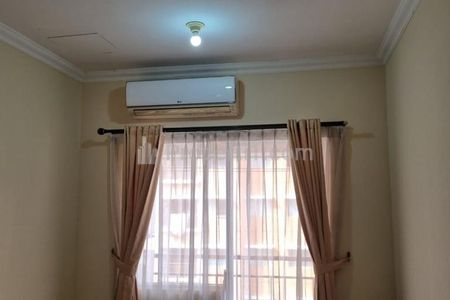 Disewakan Apartemen City Resort Jakarta Barat - Luas Bangunan 85 m2 Tipe 3+1 BR Full Furnished 