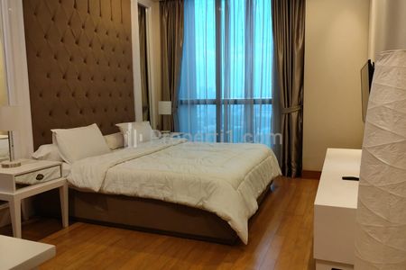 Disewakan Apartemen Residence 8 Senopati Middle Floor - 2BR Furnish 