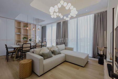 Jual Apartemen Fatmawati City Center, Jakarta Selatan Dekat Mall Cilandak Town Square - 2BR Full Furnished & Brand New