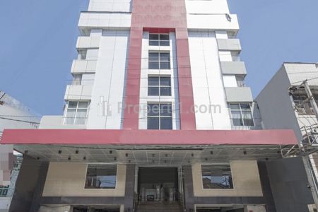 Jual Hotel Murah Bagus di Kawasan Melayu Baru Kota Makassar Sulsel